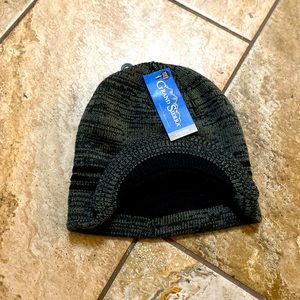 Mens Grand Sierra Beanie Cap NWT